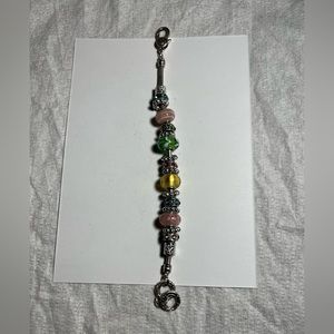 Bracelet with charms